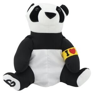 Dolce & Gabbana x Jujutsu Kaisen Eco Bag Panda Handbag Black